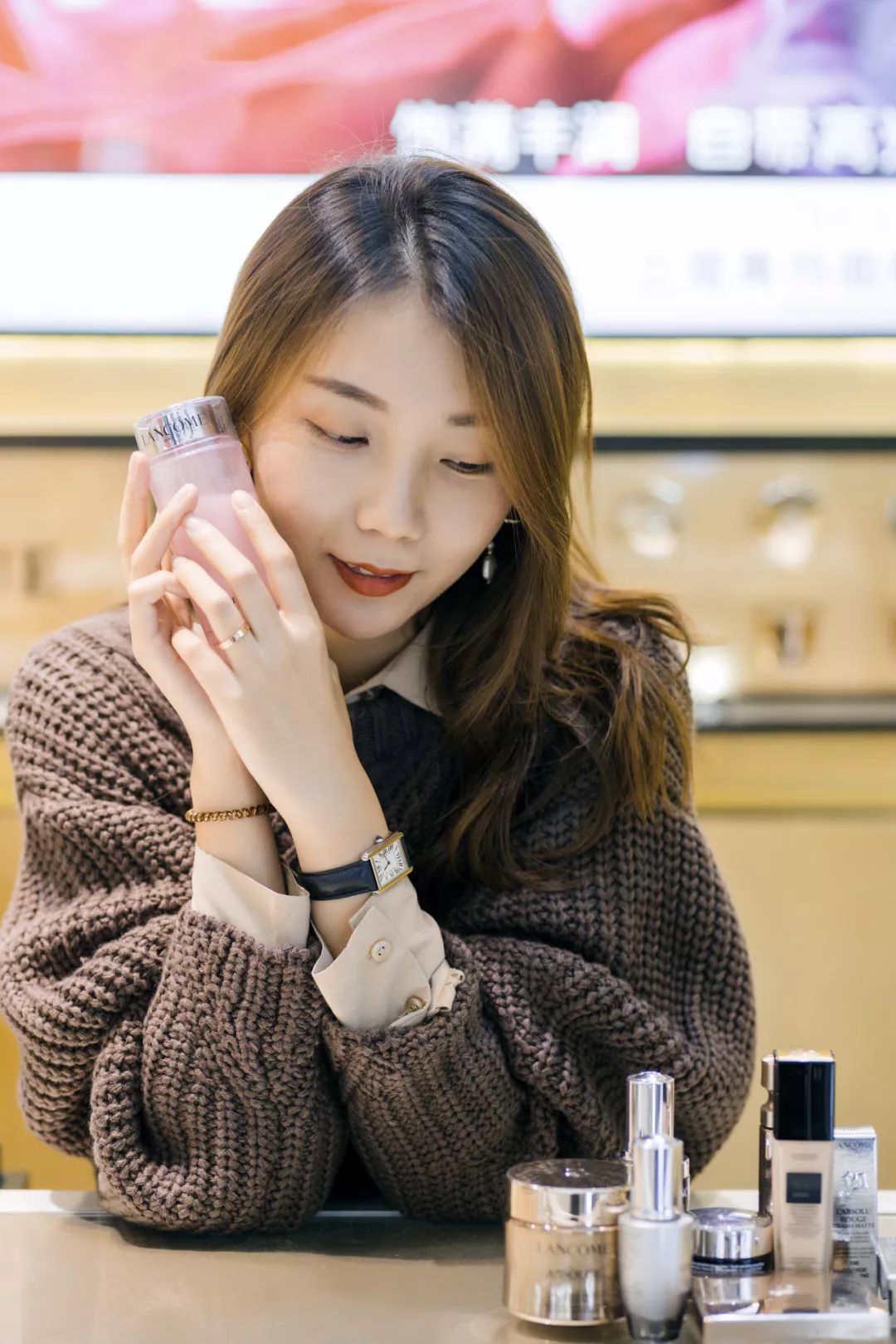 兰蔻全明星爆款套装值得买吗,兰蔻礼盒测评