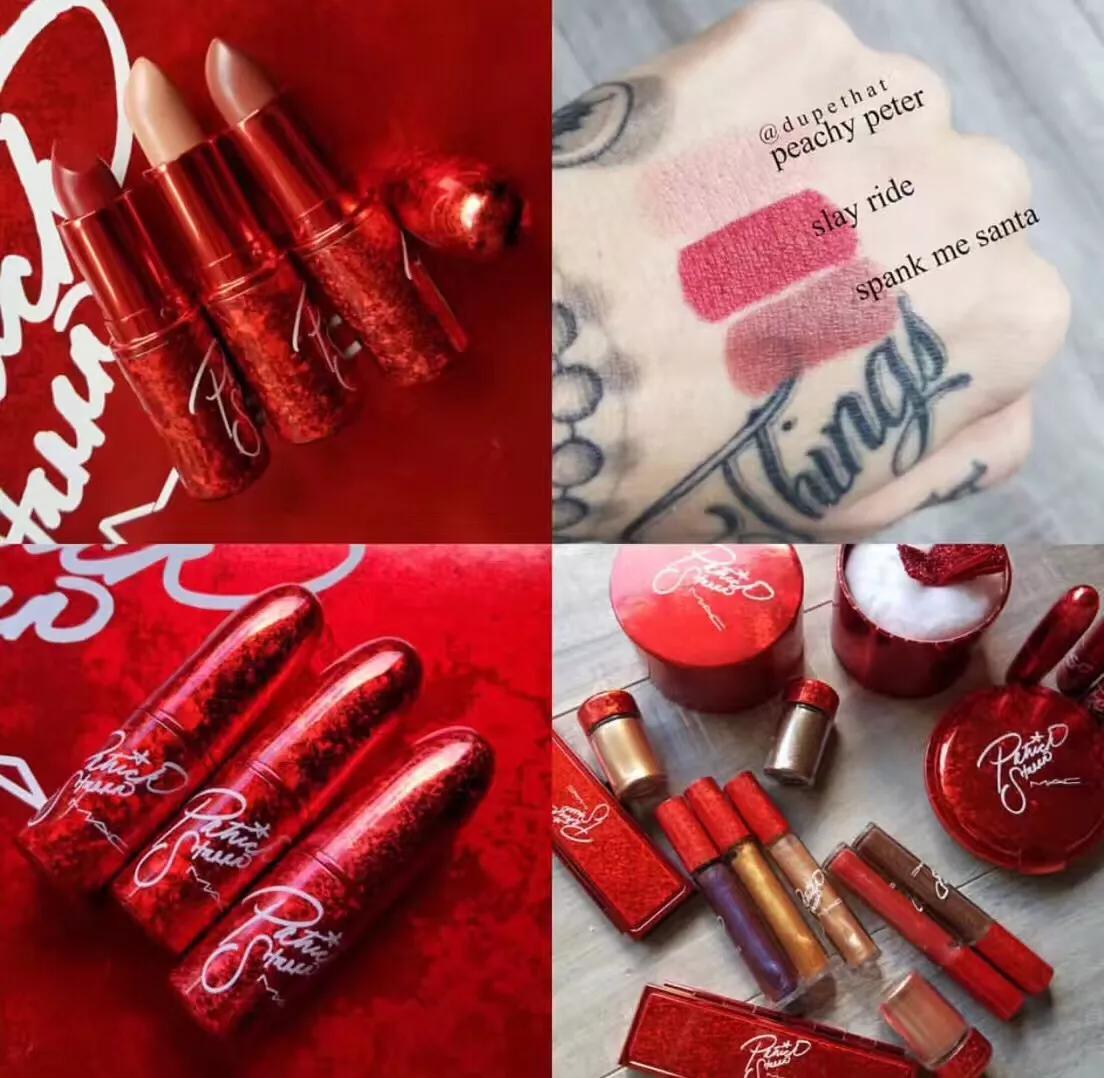 mac派大星联名,mac派大星联名口红