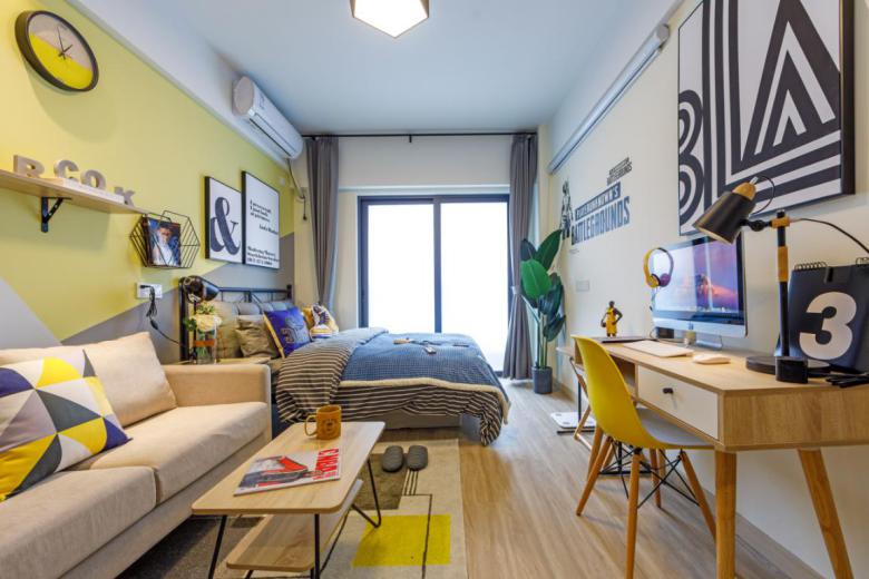 租房奇寓记，给你一个玩转生活的理由