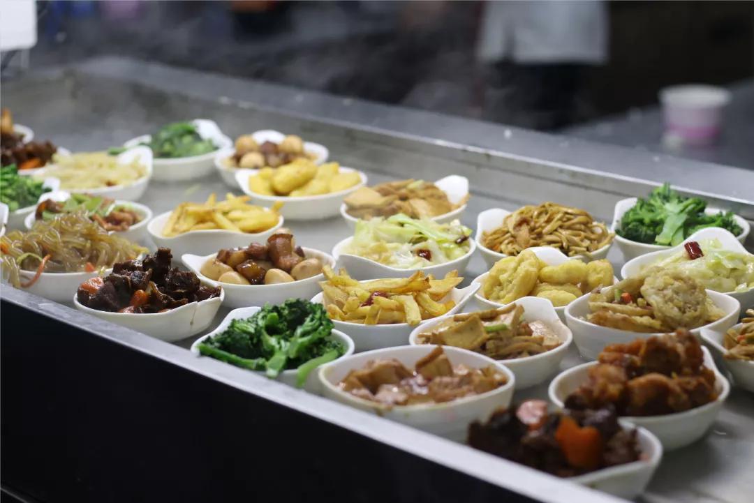 快到碗里来！带你了解舌尖上的湖北交通职业技术学院