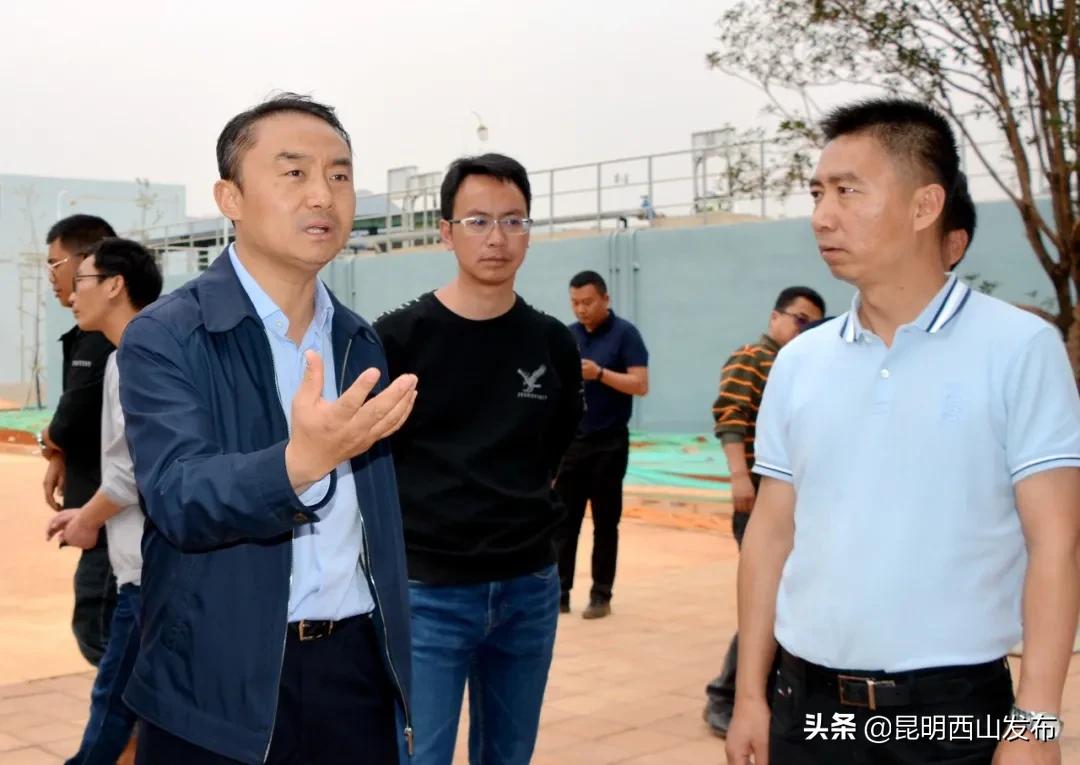 西山区海口工业园管委会,昆明市西山区海口工业园区管委会