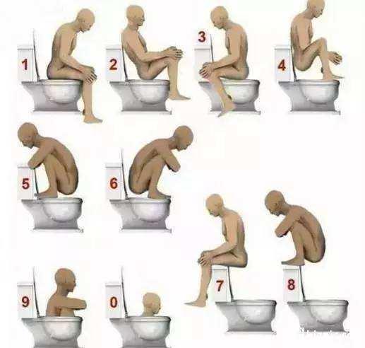 游戏文化趣闻:上厕所腿麻是因为选错了游戏!