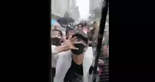 华春莹点赞特朗普,华春莹评特朗普