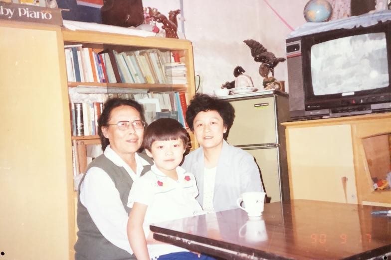 一家三代接力支边的妇产科医生：希望能带给大家想成为妇产科大夫的动力