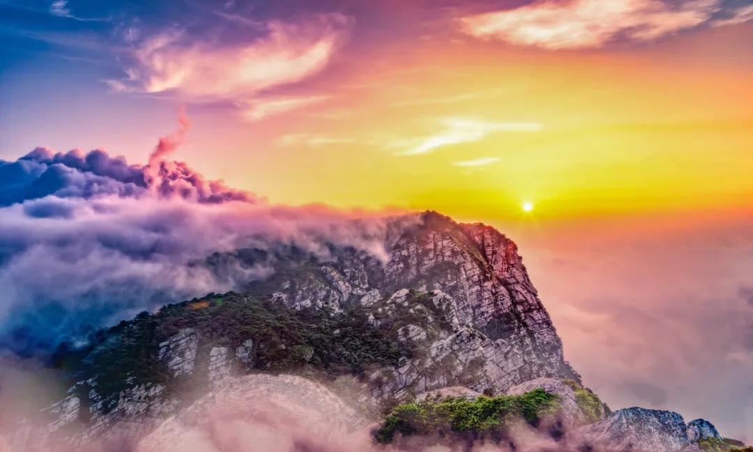 江西，一个被忽略的美景宝藏