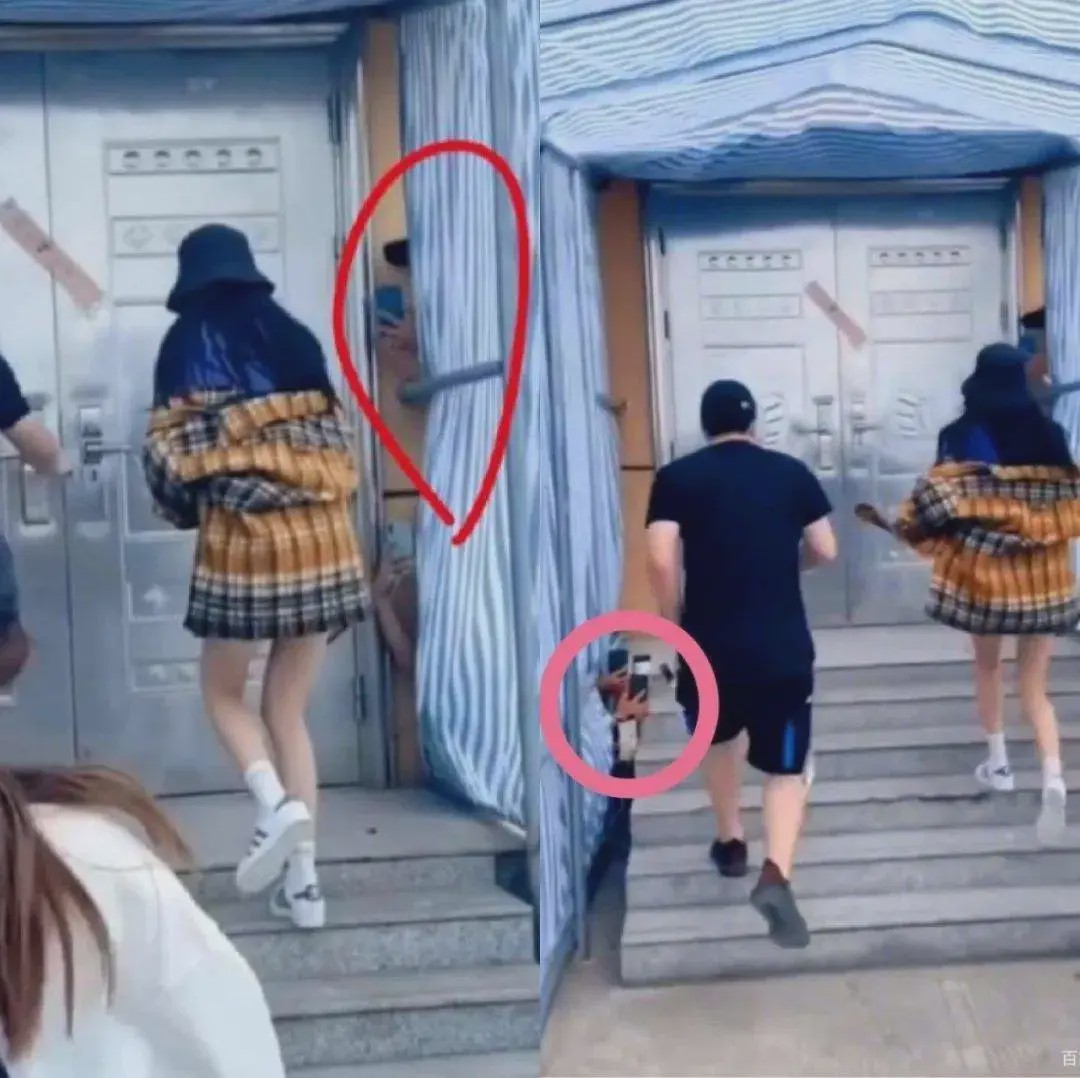 杨幂被偷包的影视剧,杨幂被偷拍的照片