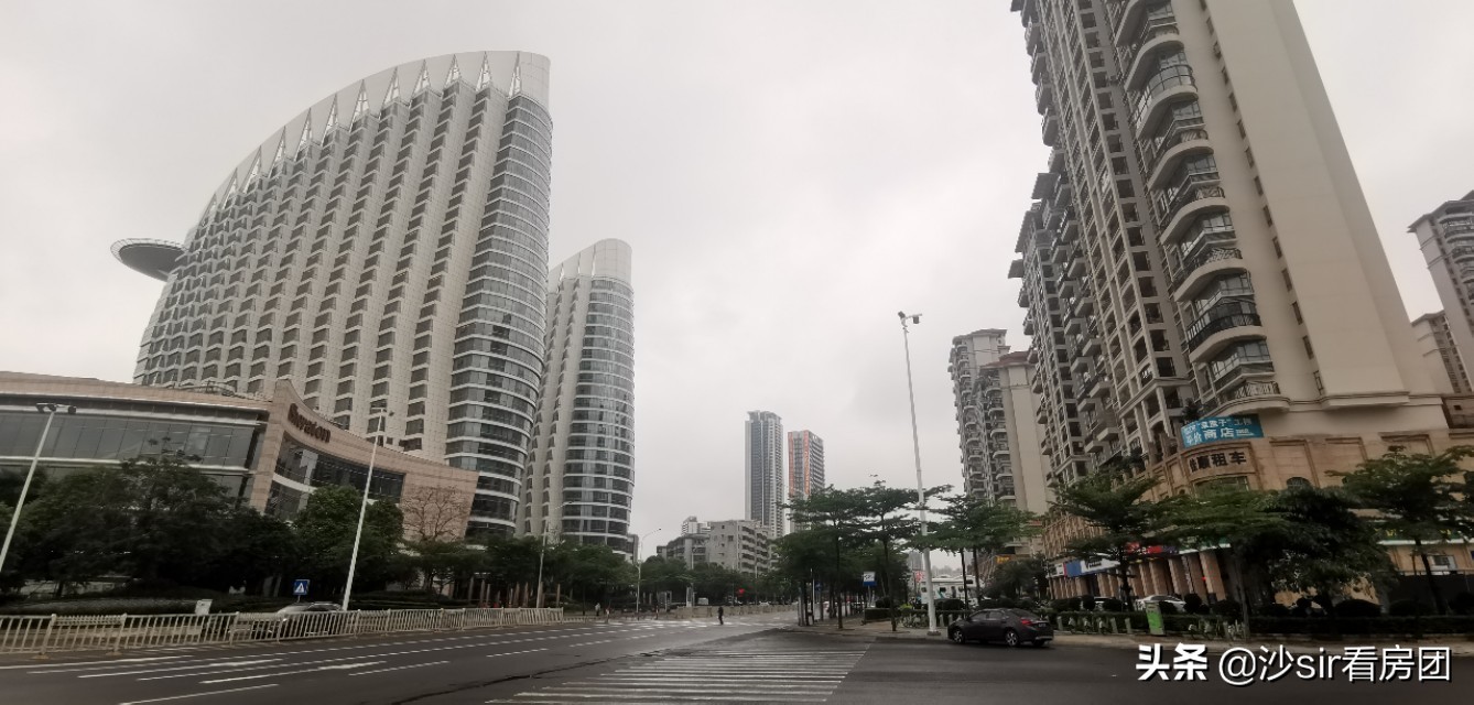 赤坎御景名城在哪,赤坎二手楼盘