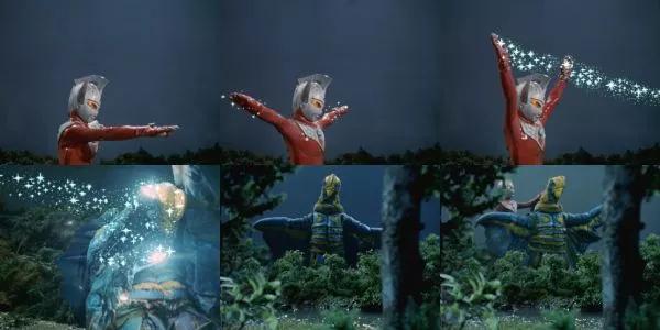 泰罗奥特曼技能大全,泰罗奥特曼街机大招怎么放