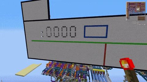 我的世界里打造一台计算器,我的世界如何制造计算机