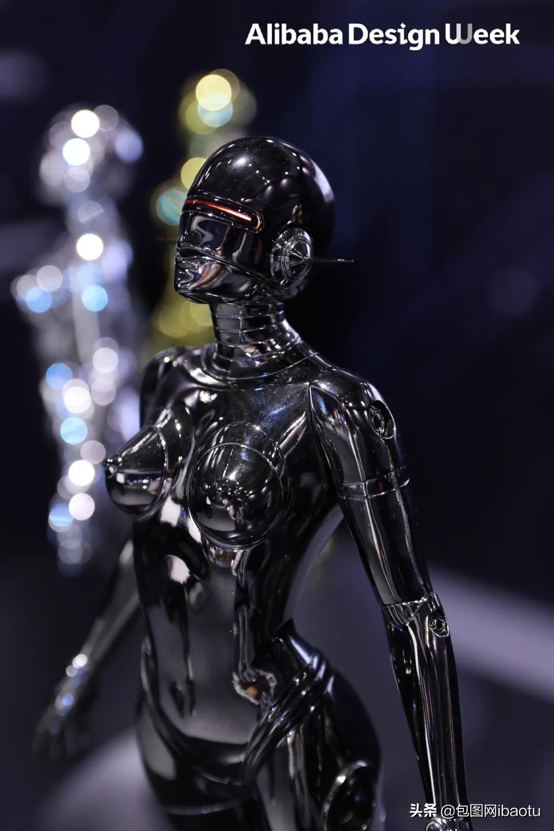 包图live|太刺激了！2021阿里设计周现场看「顶流」