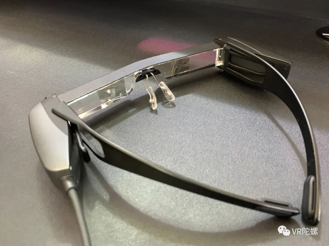 爱普生ar眼镜最新型号,爱普生发布bt-45car眼镜