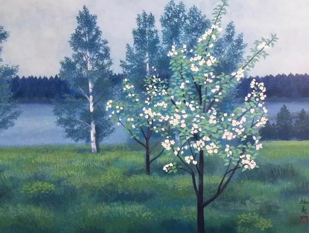 10首江南诗：用一生的时间来练习，举案齐眉