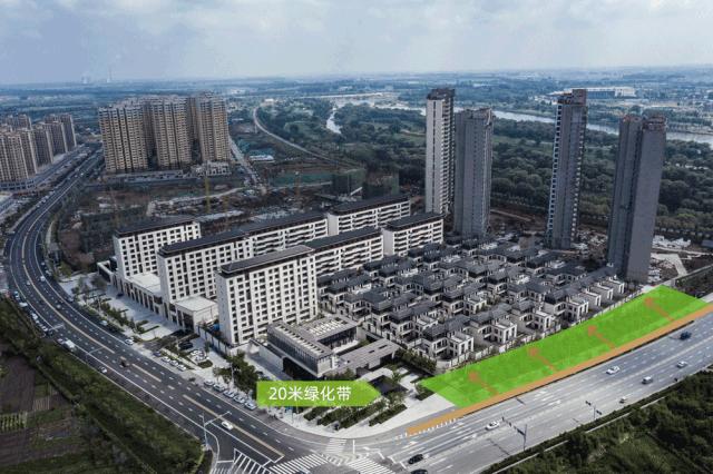 祥祺辽阳•臻悦-云影交辉，滨水湾居/墨臣设计