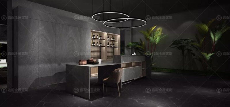 鼎配全屋定制怎么样？德国豪迈自动化生产线，健康绿色，安全可靠