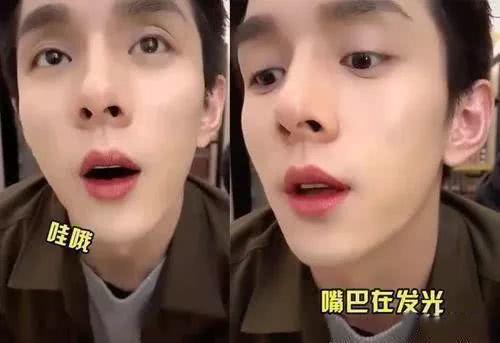 口红一哥李嘉琪视频,李佳琦口红一哥照片