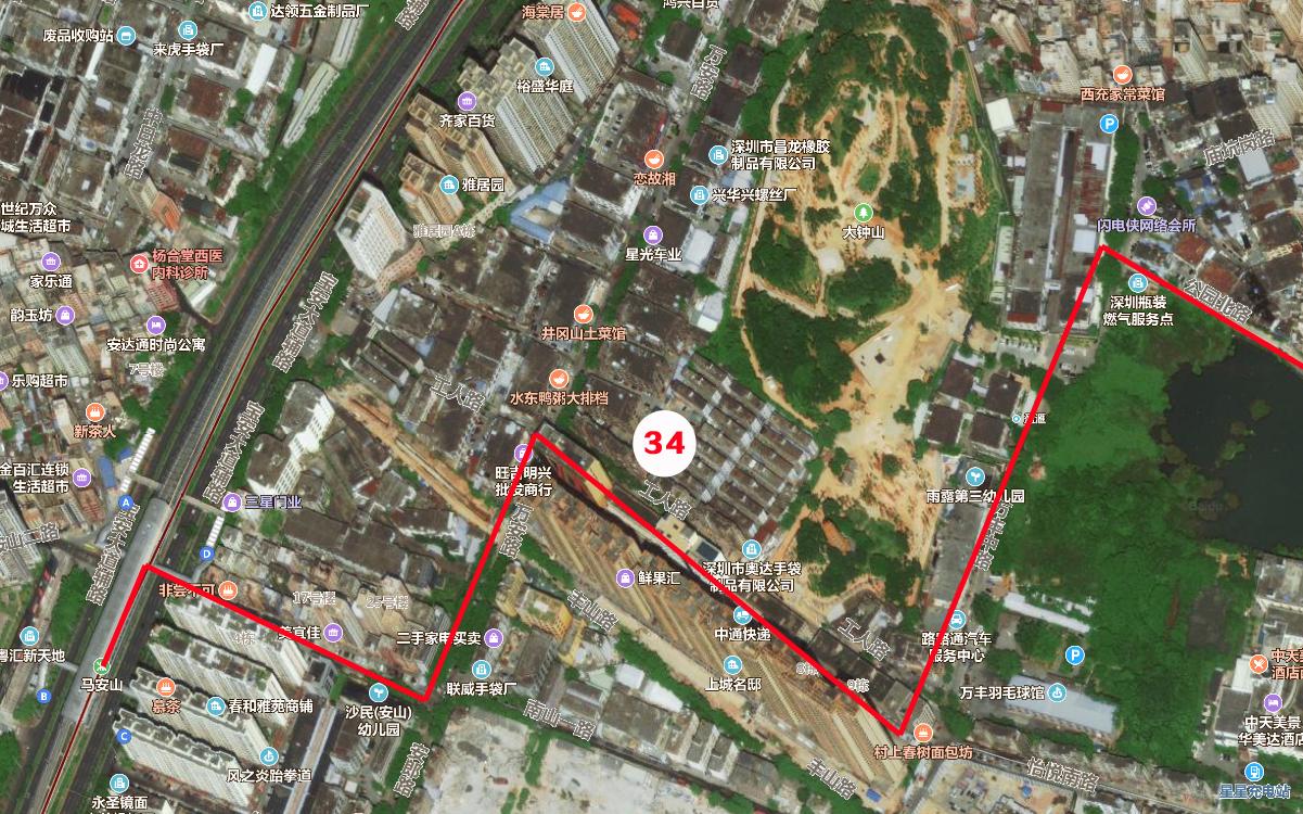 深圳沙井印象,深圳西游记忆客栈