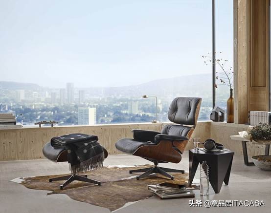 从Cassina到Vitra|这十把椅子里,藏着永不过时的时代风尚