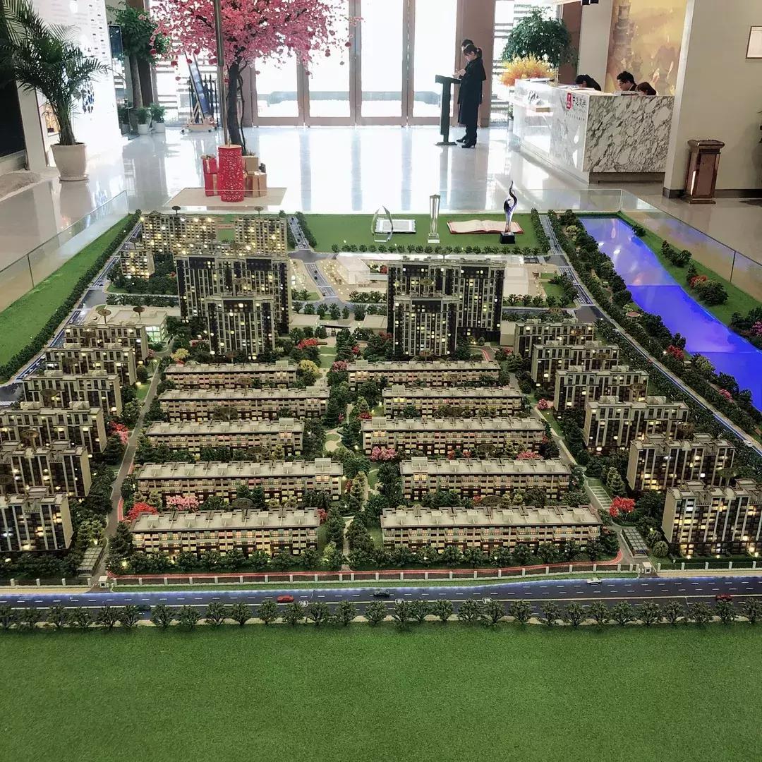 浐灞西安后花园,住姐