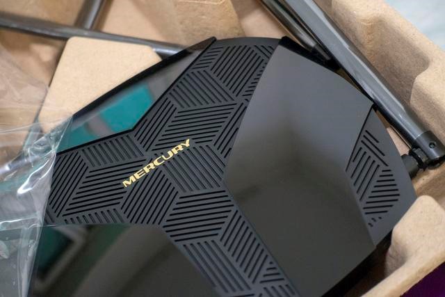 腾达ac23和水星d196g区别,腾达ac23和水星d19