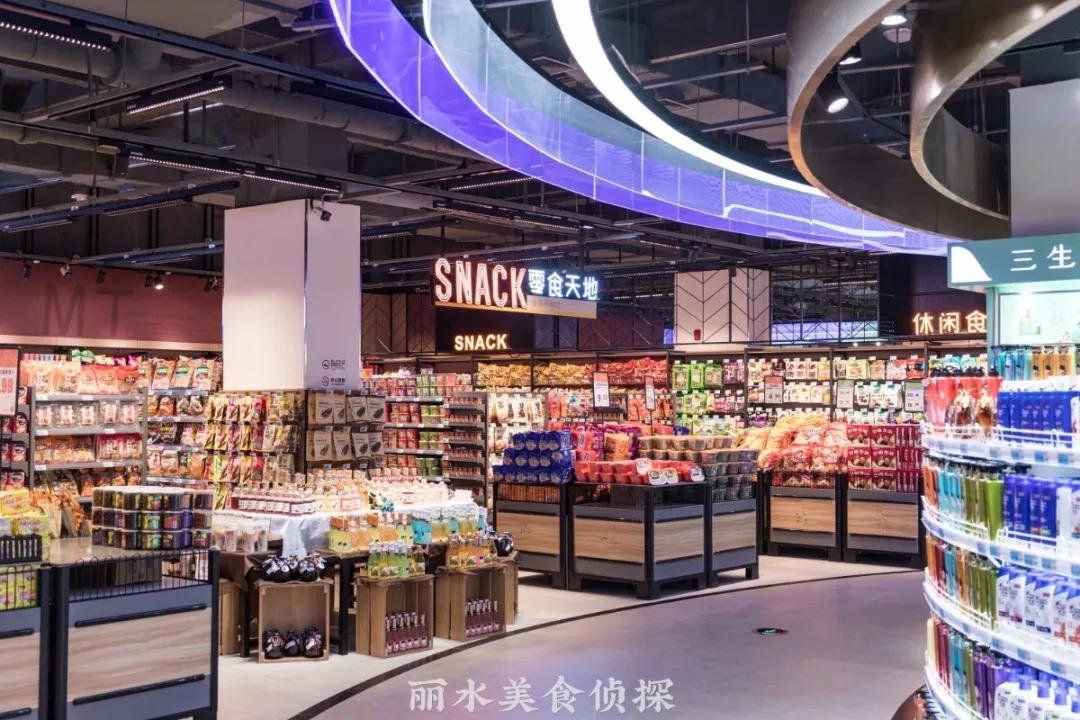 机不可失!集逛吃买一体的丽水MT生活街区,持续火热招商中