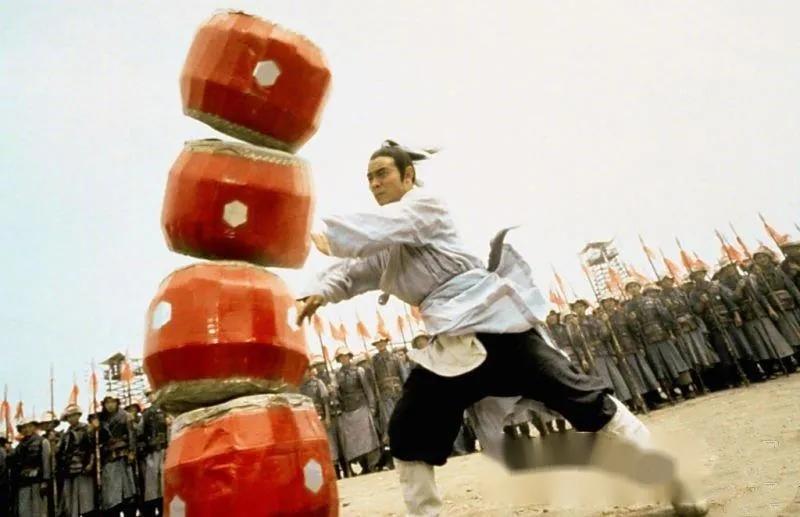 太极张三丰野心勃勃的董天宝,太极张三丰最后天宝怎么样