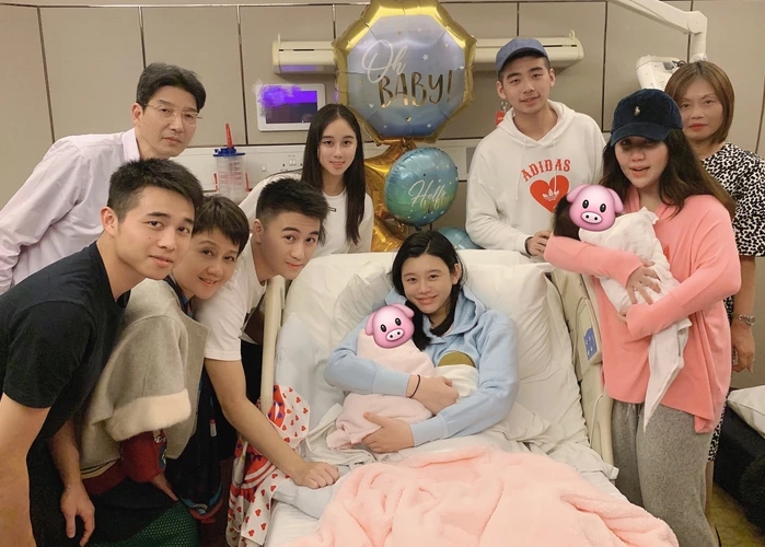 赌王何鸿燊17个子女照片,赌王何鸿燊16个儿女都有哪些