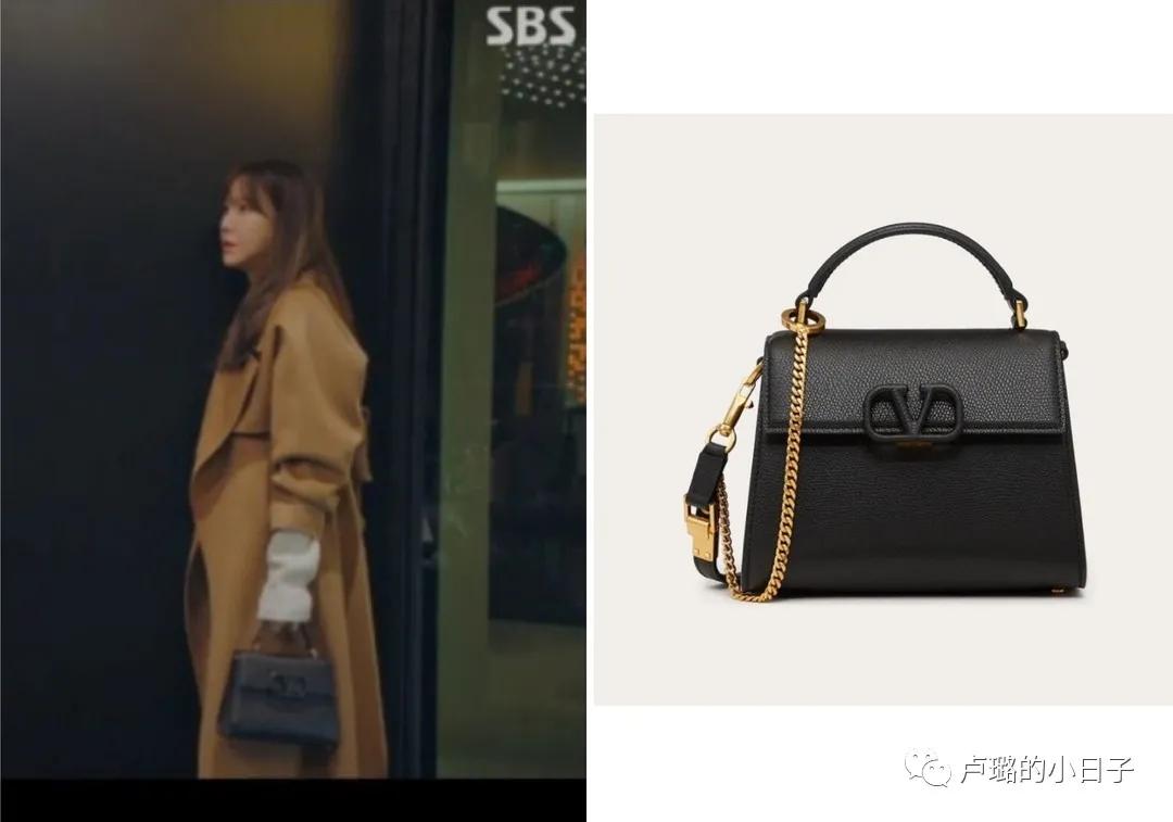 韩国上流美女穿搭,韩国顶楼女主穿搭