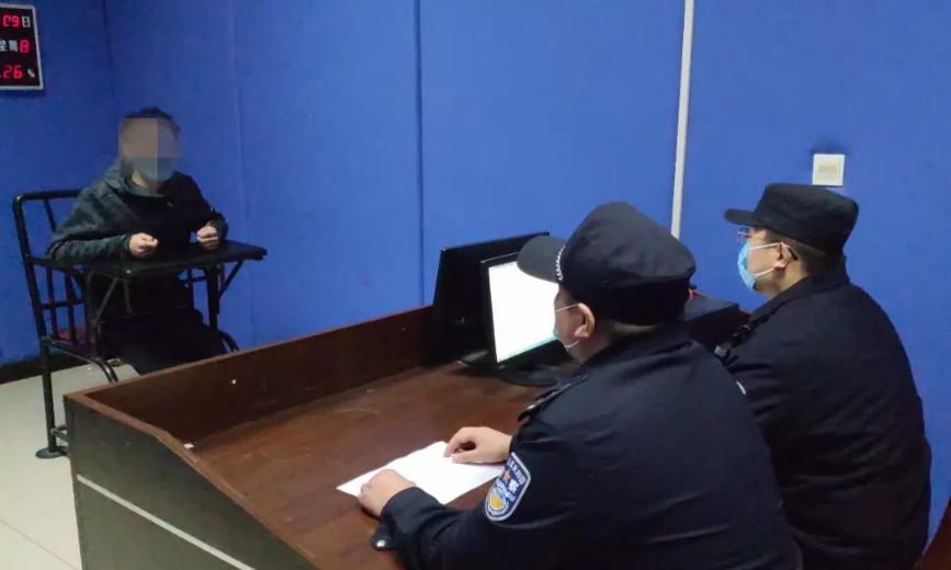 河北邯郸大名县诈骗案件最近破案 (河北防疫物资诈骗案)