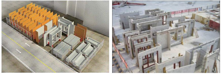 装配式结构专项施工方案的设计,装配式叠合板模板施工专项方案