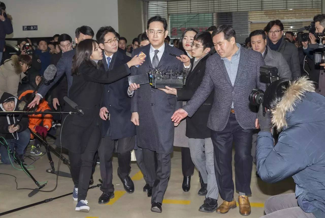 三星大米起家,三星全球产业老大