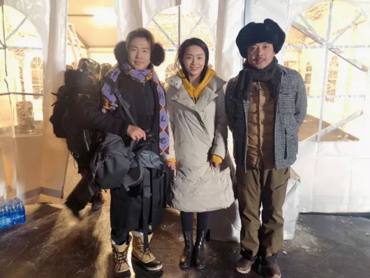 汪涵林彦俊湖南晚会,汪涵姜妍欧弟