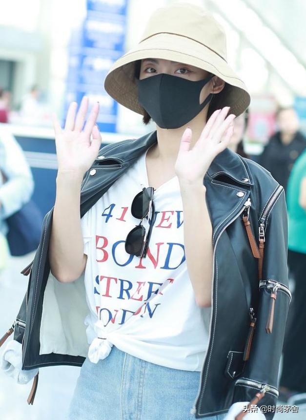 别再把t恤塞裤子里,别再把衣服塞进裤子里太土了