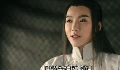 冷若冰霜热血同行，可盐可甜男女通杀的宁心小姐姐，太可了！