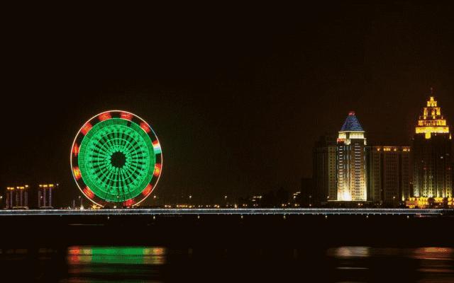 向全世界安利江西南昌,向世界安利南昌