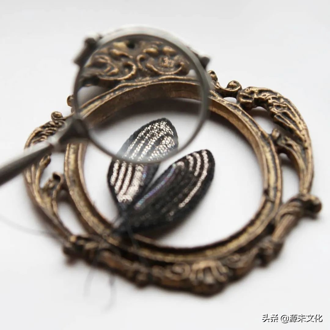 光看图你绝对猜不出这是什么!绣色可餐的艺术品