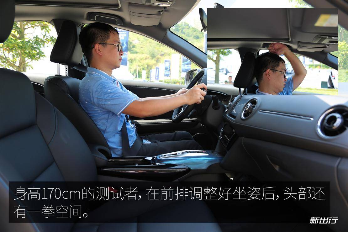 东风本田x-nv百公里加速实测,东风本田xv评测