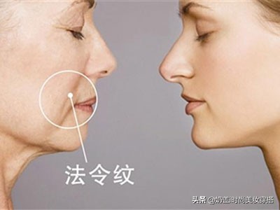 胡兵教的祛除法令纹的动作,什么瑜伽动作改善面部法令纹
