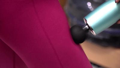 云麦pb筋膜枪测评,云麦cc筋膜枪对比云麦pd筋膜枪