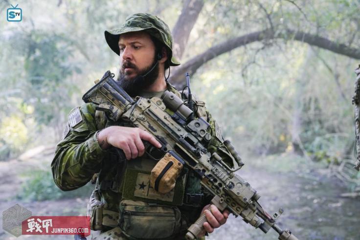美剧海豹突击队枪战,美剧海豹突击队用的什么枪