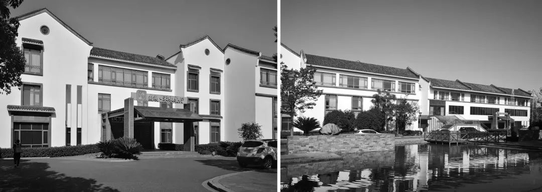 重塑府城百年风华|南湖国际俱乐部酒店改造/天友设计