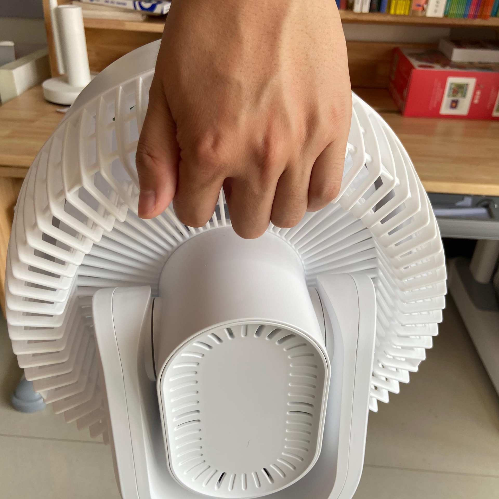 贝昂空气循环风扇手机控制,贝昂声控循环风扇