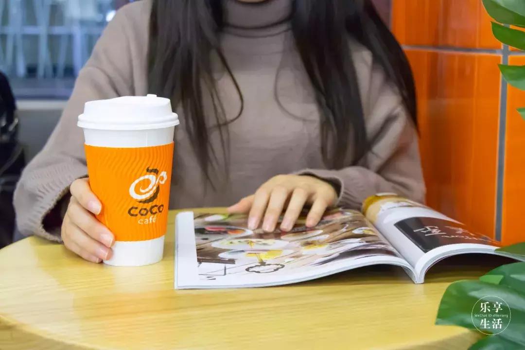 coco新年限定奶茶是好喝的,coco限定饮料