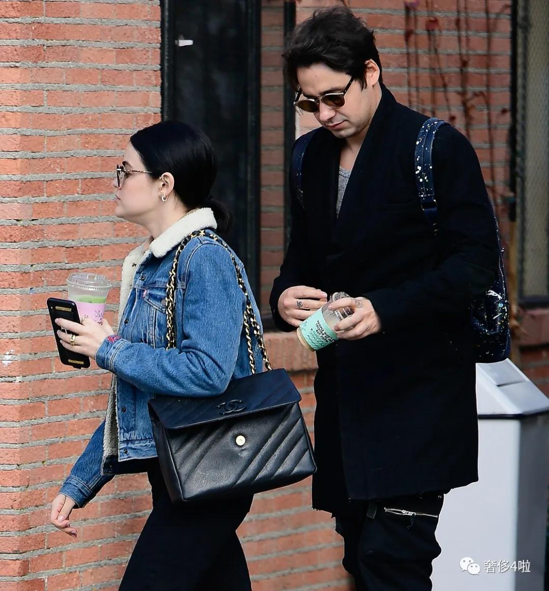 lucyhale演过的电影,lucyhale牛仔外套