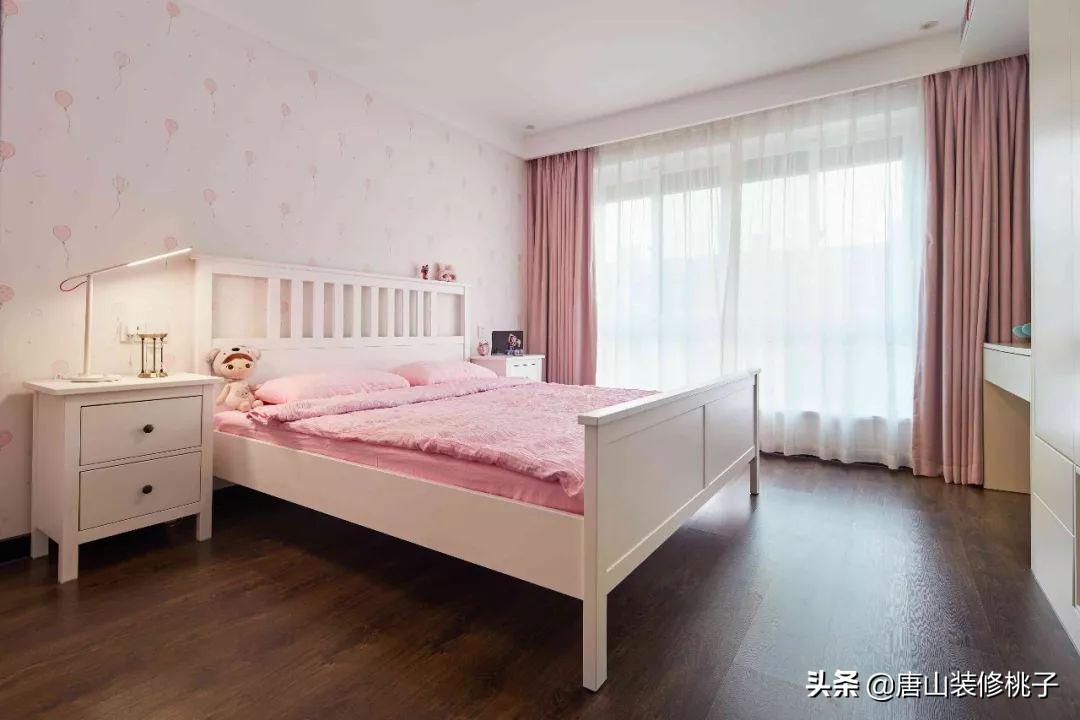 爸爸给女儿布置的仪式感,爸爸给女儿布置房间原视频