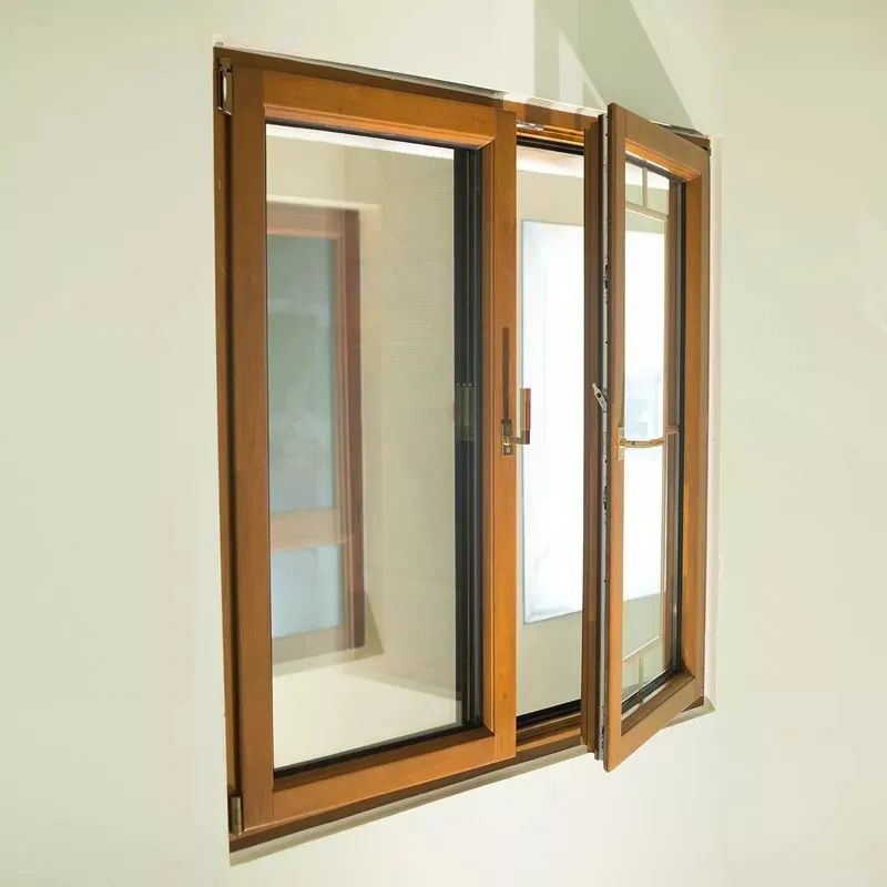 铝木门窗工艺流程,铝包木门窗基础知识大全