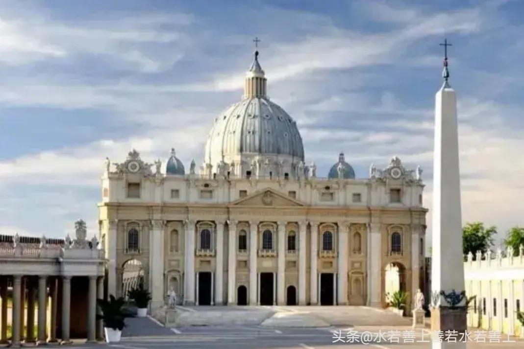 法国十大最美教堂,世界最美教堂是哪一个