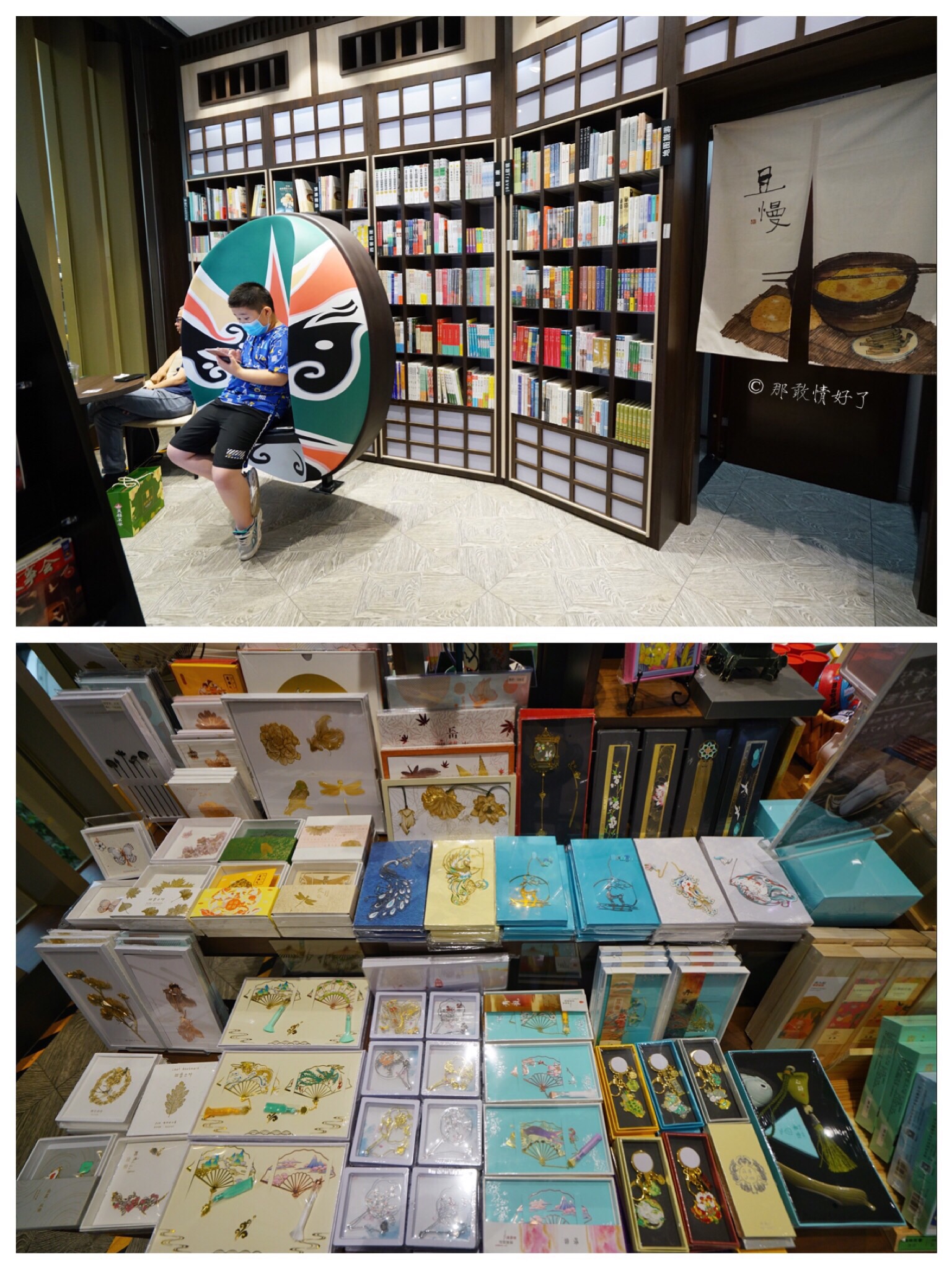 爆火北京的虫洞书店，一座可以攀爬的镜子迷宫，到底值不值得去