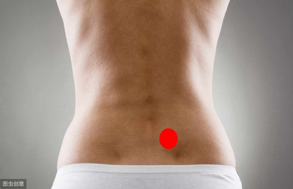 腰椎间盘突出痛点可以按摩吗,腰椎间盘突出压迫神经痛点图