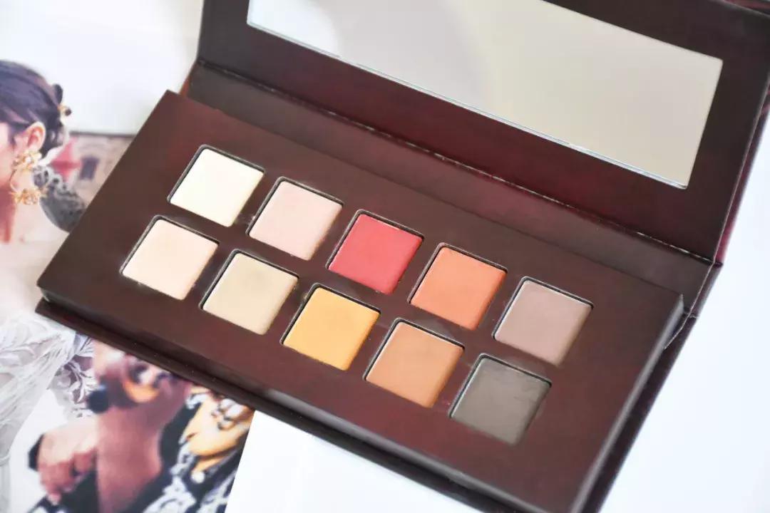 国货彩妆良心推荐眼影,国货眼影中的良心推荐