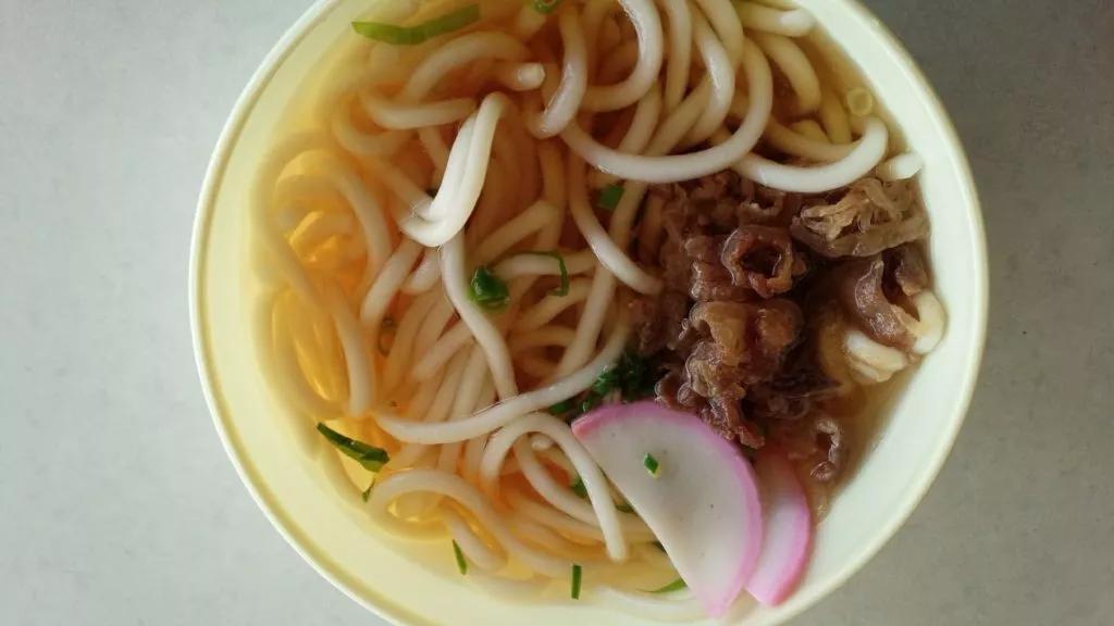 买一个自动售卖机,日本自动贩卖机能买到什么